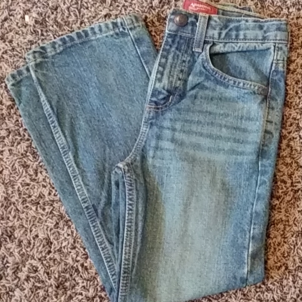 Arizona Boy Jeans. 7 Slim